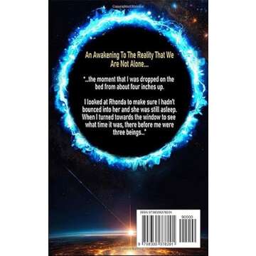 The Golden Awakening: An Arizona Couples Extraordinary UFO and Extraterrestrial Encounters