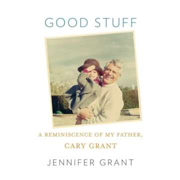 Discover the Heartwarming Memoir of Cary Grant's Daughter