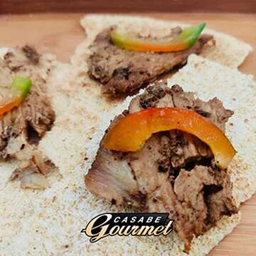 Casabe Gourmet Vegan Cassava Bread from Venezuela