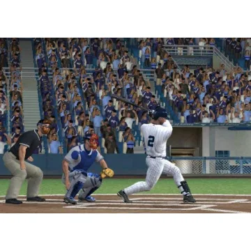 MLB 08 The Show PlayStation 2 Renewed Baseball Game