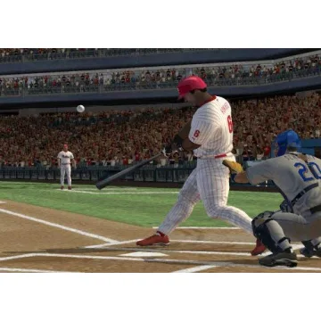 MLB 08 The Show PlayStation 2 Renewed Baseball Game