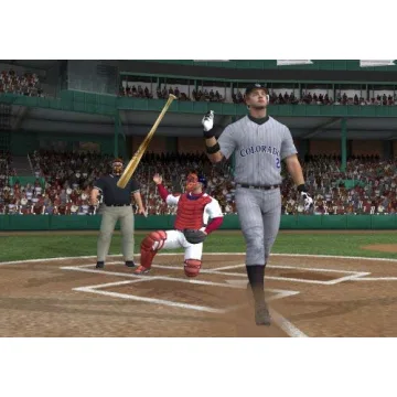 MLB 08 The Show PlayStation 2 Renewed Baseball Game