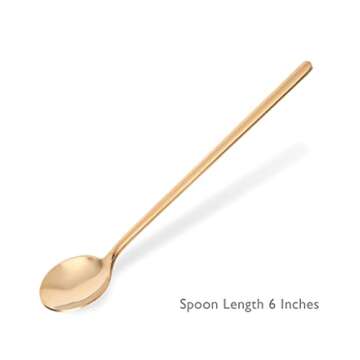 AVAFORT Nordic Ripple Texture Vintage Style Ceramic Coffee Mug with Styled Handle (Beige with Peach Handle)