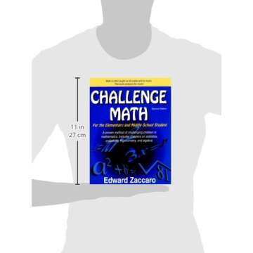 Challenge Math: For the Elementary and Middle School Student