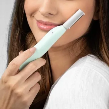 SPA SCIENCES SIMA Dermaplaning Tool – Painless Facial Exfoliation