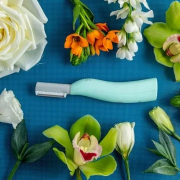 SPA SCIENCES SIMA Dermaplaning Tool – Painless Facial Exfoliation