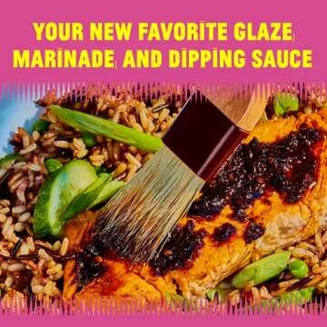 FLYBYJING Spicy Sweet Chili Sauce for Noodles and More