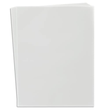 Premium Vellum Paper - 100 Sheets for Arts and Crafts