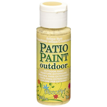 DecoArt Patio Paint - Weather-Resistant & Versatile