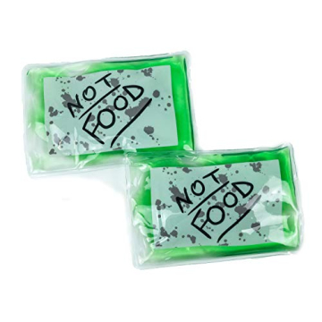 Fallout 4 Irradiated Blood Ice Packs - Set of 2, Officially Licensed Collectible