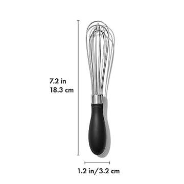 OXO Good Grips Mini Whisk, 7.25"