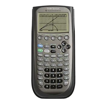 Texas Instruments TI-89 Titanium Graphing Calculator