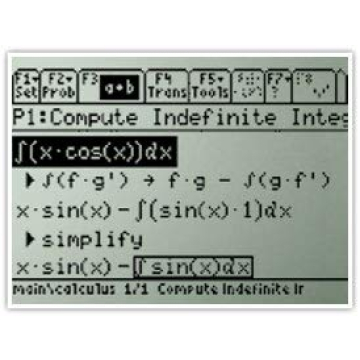 Texas Instruments TI-89 Titanium Graphing Calculator