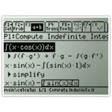 Texas Instruments TI-89 Titanium Graphing Calculator