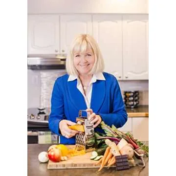 SAFEGRATE Finger Guard for Safe Food Prep in Kitchen