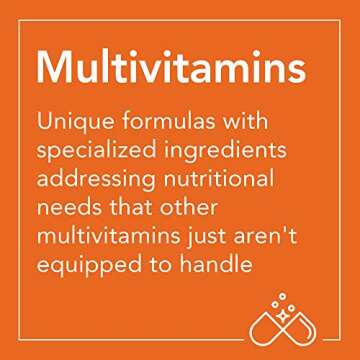 NOW Foods AdamTM Men's Multiple Vitamin -Softgels,180 Count (Pack of 1)