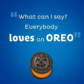 Limited Edition OREO Halloween Cookies 18.71 oz