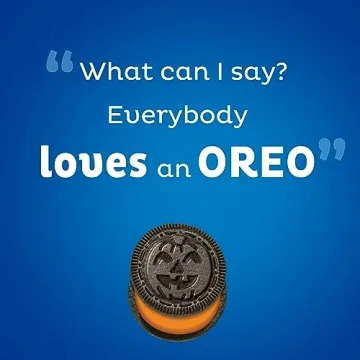 Limited Edition OREO Halloween Cookies 18.71 oz