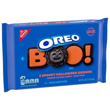 Limited Edition OREO Halloween Cookies 18.71 oz