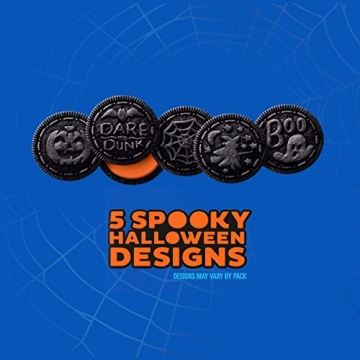 Limited Edition OREO Halloween Cookies 18.71 oz