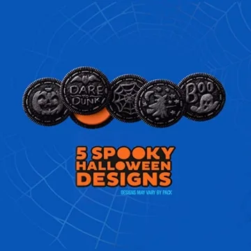 Limited Edition OREO Halloween Cookies 18.71 oz