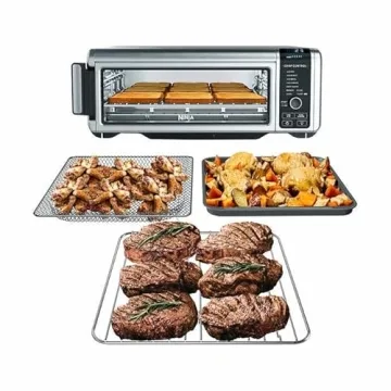Ninja FT205CO Digital Air Fry Pro - 10-in-1 Oven
