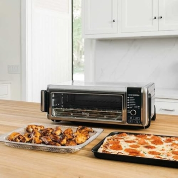 Ninja FT205CO Digital Air Fry Pro - 10-in-1 Oven
