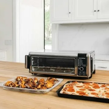 Ninja FT205CO Digital Air Fry Pro - 10-in-1 Oven