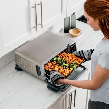 Ninja FT205CO Digital Air Fry Pro - 10-in-1 Oven