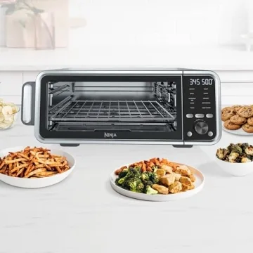 Ninja FT205CO Digital Air Fry Pro - 10-in-1 Oven
