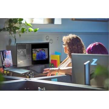 HP ZBook Fury G9 Mobile Workstation - 32GB RAM, 1TB SSD, Stunning Display
