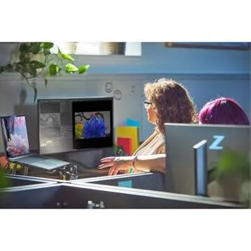 HP ZBook Fury G9 Mobile Workstation - 32GB RAM, 1TB SSD, Stunning Display