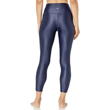 Core 10 Liquid Shine High Waist Yoga Leggings for Women