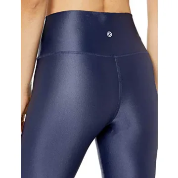 Core 10 Liquid Shine High Waist Yoga Leggings for Women