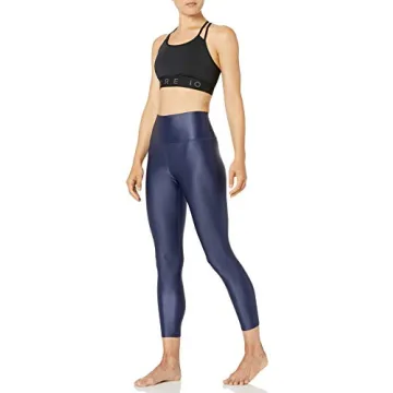 Core 10 Liquid Shine High Waist Yoga Leggings for Women