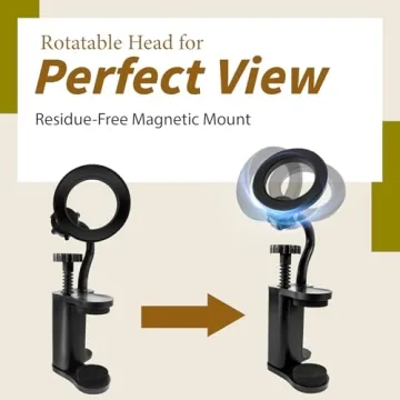 Universal Phone Holder for Guitars and Ukuleles