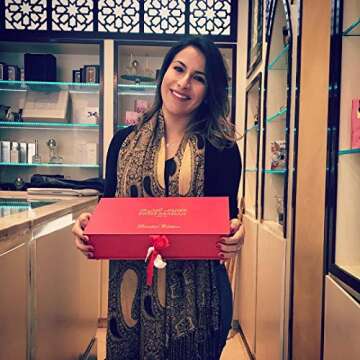 HAMSAH Eau de Perfume for Women | 80ml Floral Fragrance | Artisan Swiss Arabian