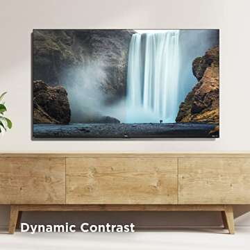TCL 43-Inch Class S3 1080p LED Smart TV with Roku TV (43S350R, 2023 Model), Compatible with Alexa, Google Assistant, and Apple HomeKit Compatibility, Streaming FHD Television