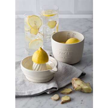 Mason Cash Innovative Kitchen Juicer and Store 550ml