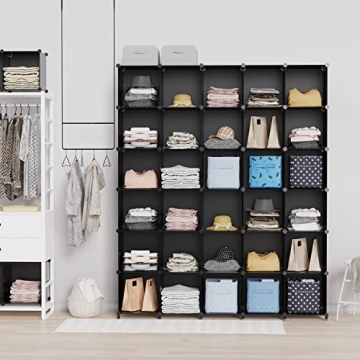 Versatile HOMIDEC Cube Storage Organizer for Every Space