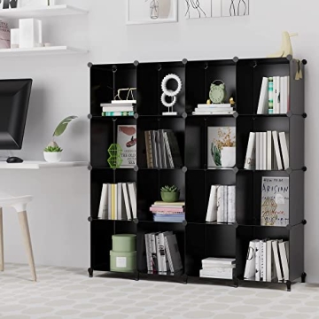 Versatile HOMIDEC Cube Storage Organizer for Every Space