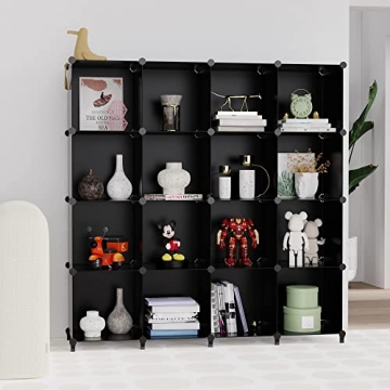 Versatile HOMIDEC Cube Storage Organizer for Every Space