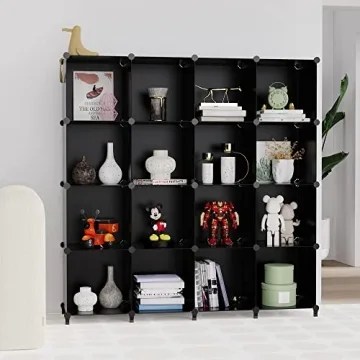 Versatile HOMIDEC Cube Storage Organizer for Every Space
