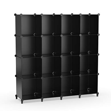 Versatile HOMIDEC Cube Storage Organizer for Every Space
