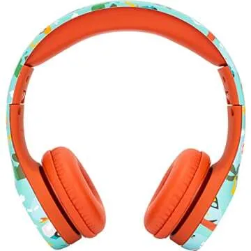 Snug Play+ Headphones for Kids - Safe Volume & Sharing