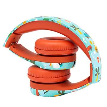 Snug Play+ Headphones for Kids - Safe Volume & Sharing