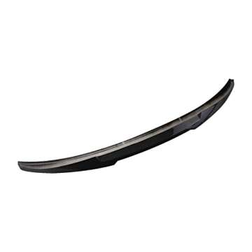 AOKAILI BMW F30 F80 Rear Spoiler Wing for 320i 335i M3