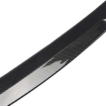AOKAILI BMW F30 F80 Rear Spoiler Wing for 320i 335i M3