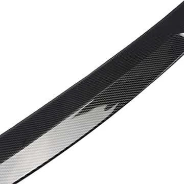 AOKAILI BMW F30 F80 Rear Spoiler Wing for 320i 335i M3