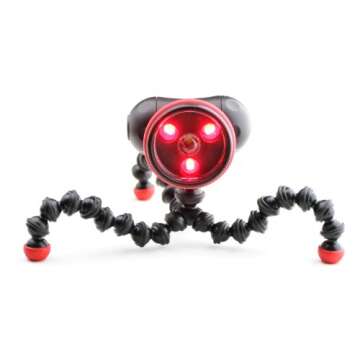 Joby Gorillatorch Flare Adjustable and Flexible Tripod Flashlight